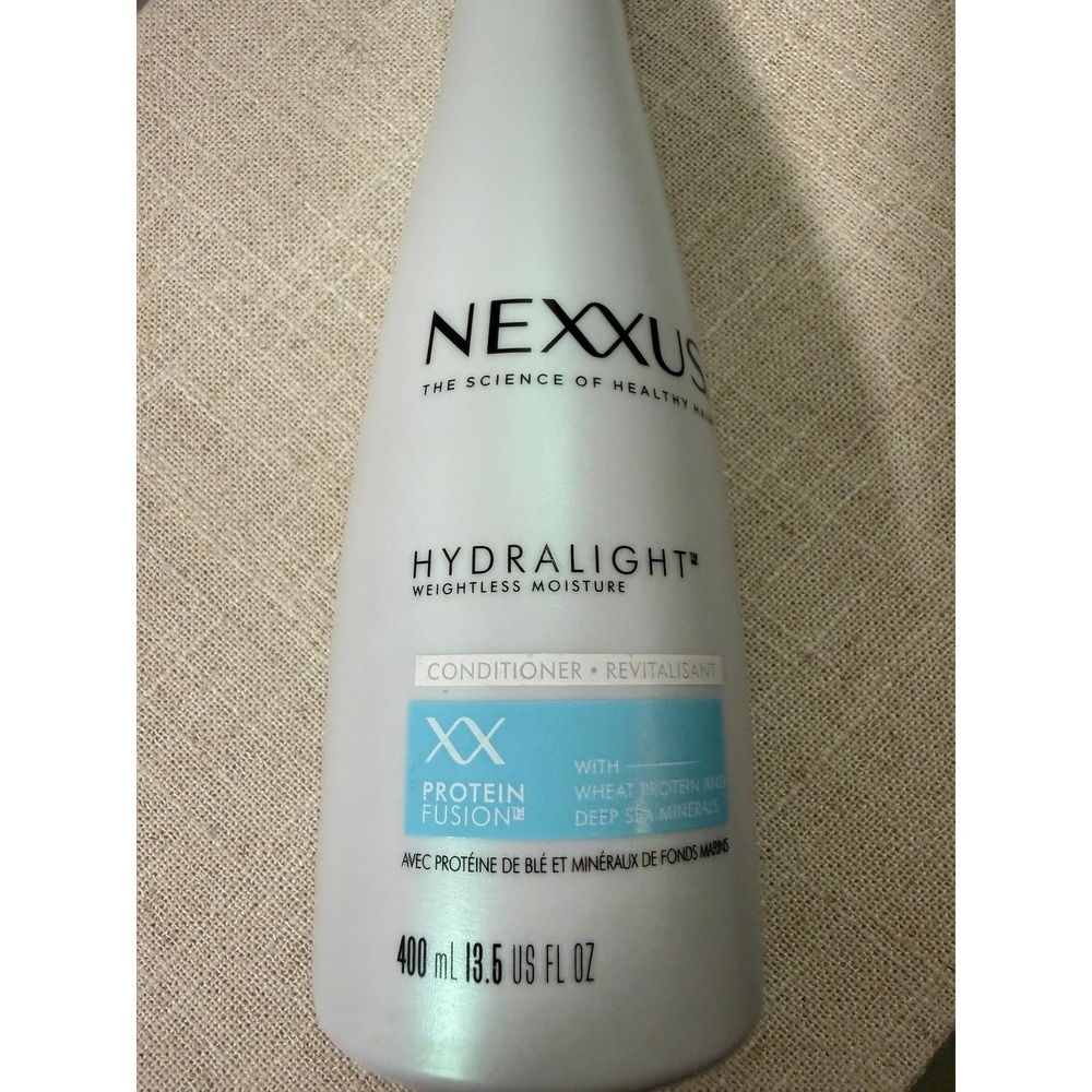 Nexxus HydraLight Weightless Moisture Conditioner 13.5 Protein Fusion Fine Hair